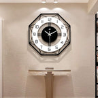 Large Wall Clocks for Living Room Decor Modern Silent Wall Clock for Home House by CreativeClock