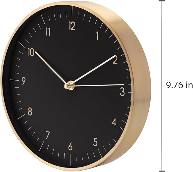 LUUK LIFESTYLE Modern wall Clock - Image 3