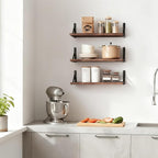 Fixwal Wall Shelves Floating Shelves - Image 7