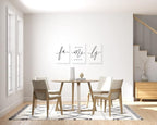 GUBIYU White Family Wall Decor Home Wall Art Set of 3 - Image 6