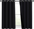 NICETOWN Extra Long Truly Blackout Drapes by NICETOWN