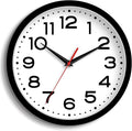 Roymnie Wall Clock Silent Non-Ticking Modern Clock Battery Operated 16 Inch by Unknown