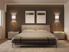 Plug in Wall Sconces Set of Two: Wall Lights - Image 9