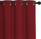NICETOWN Blackout Room Divider Curtains - Image 7