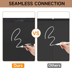 SELEAD Folding Magnetic Chalkboard - Image 6