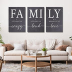 GUBIYU Home Wall Decor for Living Room & Dining Room - Image 3