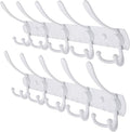 Dseap Wall Mounted Coat Rack by Dseap