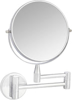 Amazon Basics Wall Mount Round Vanity Mirror - Image 2