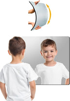 Unbreakable Plexiglass Acrylic Mirror by UNBREAKABL+MIRO