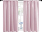 NICETOWN Blackout Curtains for Girls Room - Image 2