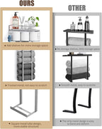 Aetyord Towel Racks for Bathroom - Image 7