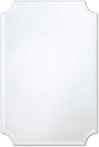 Better Bevel Frameless Rectangle Mirror by Better+Bevel