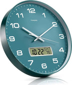 TIMESS Wall Clock, Ideal Modern Home, Office Decor - Image 5