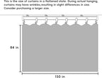 Room Divider Curtains Flexible Ceiling Tracks set Curtain track Ceiling Mount - Image 7