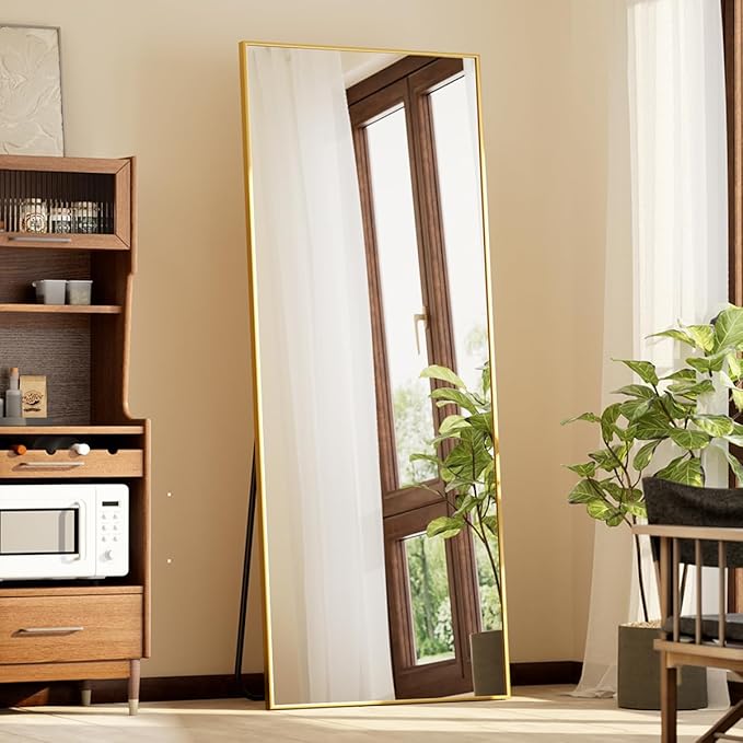 BEAUTYPEAK Full Length Mirror by BEAUTYPEAK