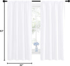 NICETOWN Bedroom Curtains - Image 10