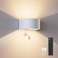 FULEN Motion Sensor Wall Light by Cost-effectiveChoice