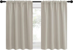 NICETOWN Blackout Curtains for Living Curtains, Room Darkening Window Curtain - Image 2