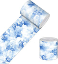 HOMETITUTE Wallpaper Border 4x196 Inch Peel and Stick Wall Border Wallpaper by HOMETITUTE