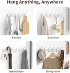 GWAAZXGZ Coat Rack Wall Mount Hooks - Image 5