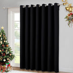 NICETOWN Large Room Separating Divider, Room Divider Curtain Screen Partition - Image 6