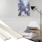 PVC Wainscoting Trim Kit - Image 2