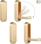 Dntorx Folding Wall Hooks by Dntorx