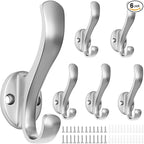 Coat Hooks Heavy Duty by Ruiziiz