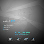 Art3d 3D Wall Panels 100 Pack, 11.8" x 11.8" PVC Wall Panels - Image 5