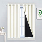 Yakamok 100% Blackout Curtains by Yakamok