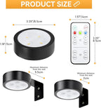 2-Pack Picture Light Battery Operated - Image 2