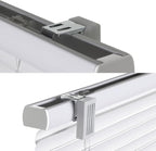 DEZ FURNISHINGS Cordless No Tools 1" Magnet Mini Blinds - Image 7