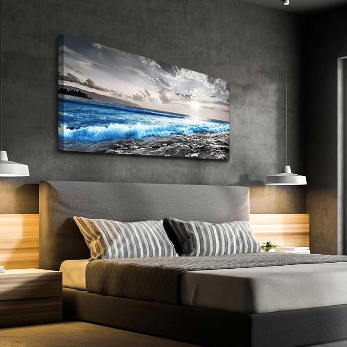 Hyidecorart Framed Canvas Wall Art - Image 4