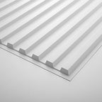 Art3d 6-Pack Slat Design 3D Wall Panels - Image 8