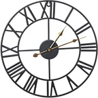 Sorbus Large Wall Clock for Living Room Decor by Sorbus