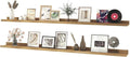 Long Floating Shelves for Wall Decor, Long Wall Mounted Storage Shelf for by Unknown
