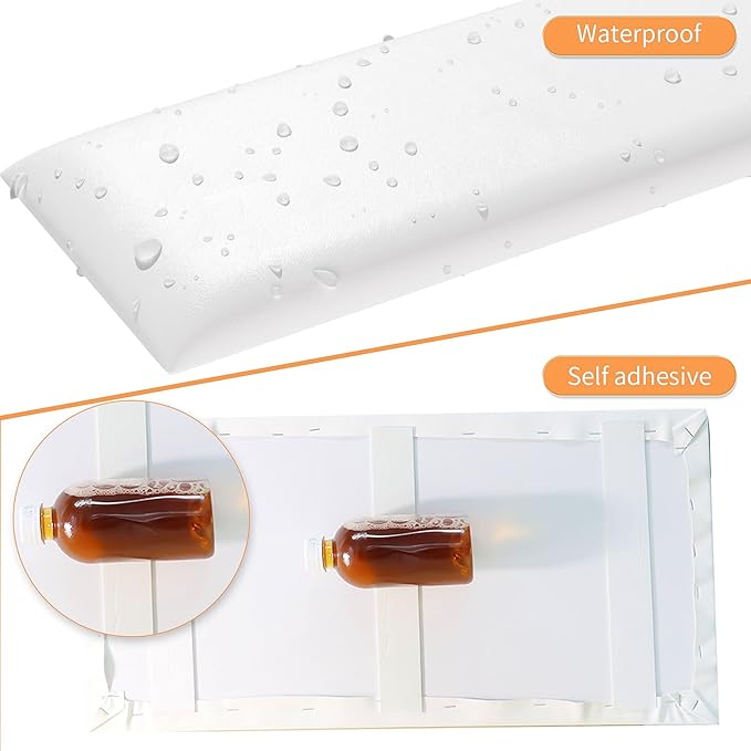 3D Anti-Collision Wall Padding for Kids, Self-Adhesive Panels for - Image 4
