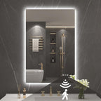 LOVESPEJO 24"x36" Backlit Mirror Bathroom, LED Bathroom Mirror by LOVESPEJO