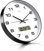 TIMESS Wall Clock, Ideal Modern Home, Office Decor - Image 2