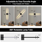Battery Operated Wall Sconce Set of Two - Image 6