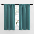 NICETOWN Kitchen Curtains, Privacy & Light Block Out Window Curtains & Drapes by NICETOWN