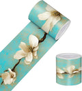 HOMETITUTE Wallpaper Border Peel and Stick Decorative Wall Trim Self Adhesive by HOMETITUTE
