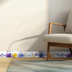 HOMETITUTE Wallpaper Border 4x196 Inch Peel and Stick Wall Border Wallpaper - Image 8