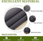 NICETOWN Floor to Ceiling Curtains, Room Divider Curtain Screen Partitions - Image 4