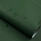 TANONE Contact Paper Peel and Stick 15.8"x 394", Grasscloth Contact Paper Self - Image 2