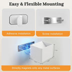 Yochoice Rechargeable Motion Sensor Wall Sconces Dimmable, 6000mAh Wireless - Image 6