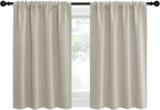 NICETOWN Blackout Curtains for Living Curtains, Room Darkening Window Curtain - Image 2