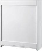 Crosley Furniture Savannah 3-Piece Wall Storage Cabinet, Cabinets - Image 10