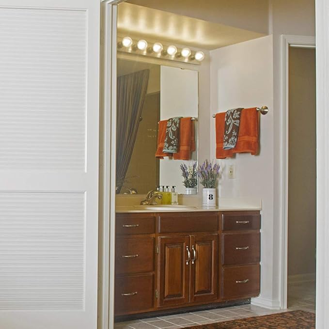 Design House Vanity Lights, 6 Linear Lights, Horizontal or Vertical Use - Image 12