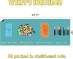 Magnetic Chalkboard Contact Paper - Image 2